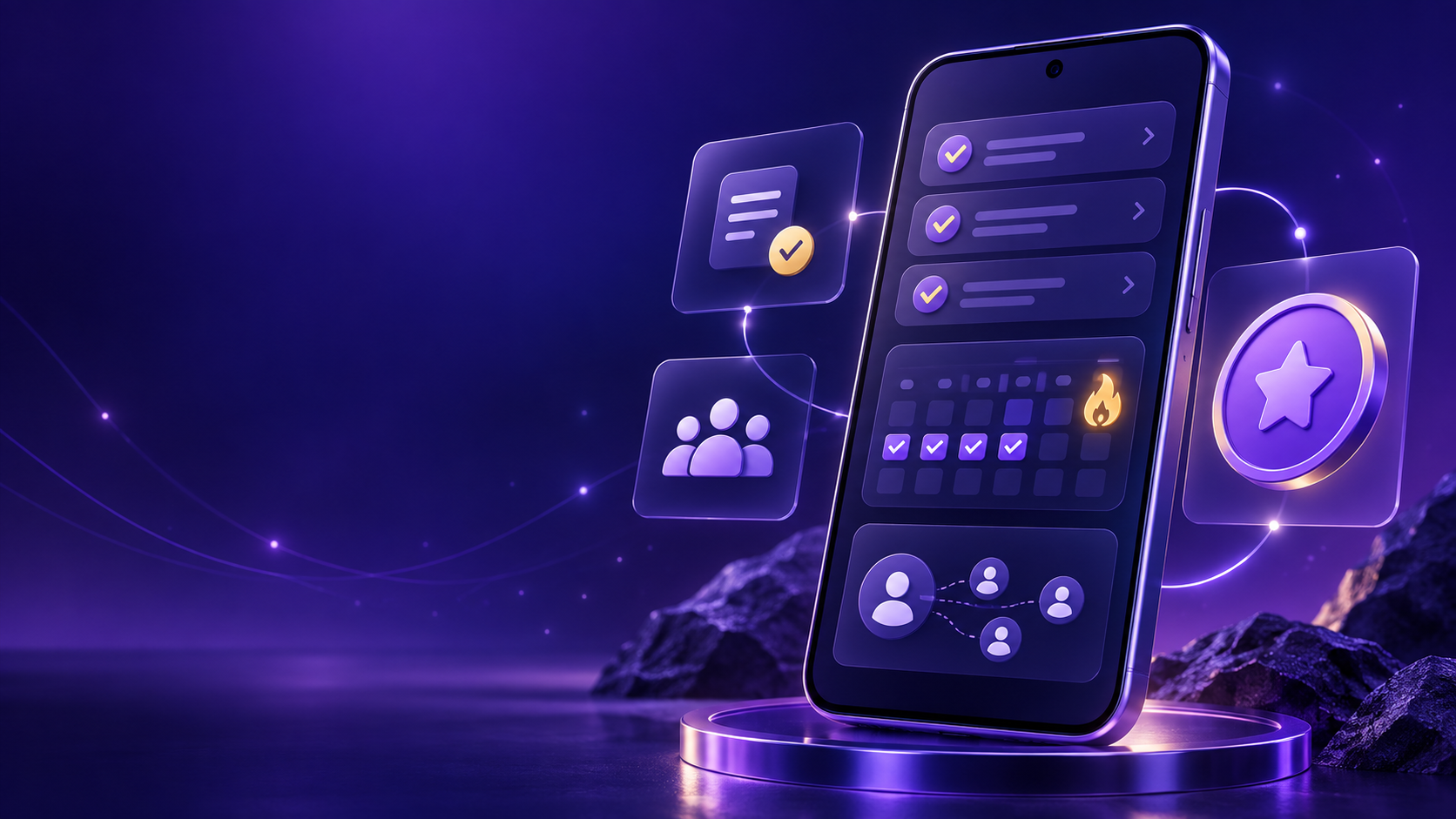 How Daily Rewards Apps Work on Android: Tasks, Referrals and Virtual Rewards