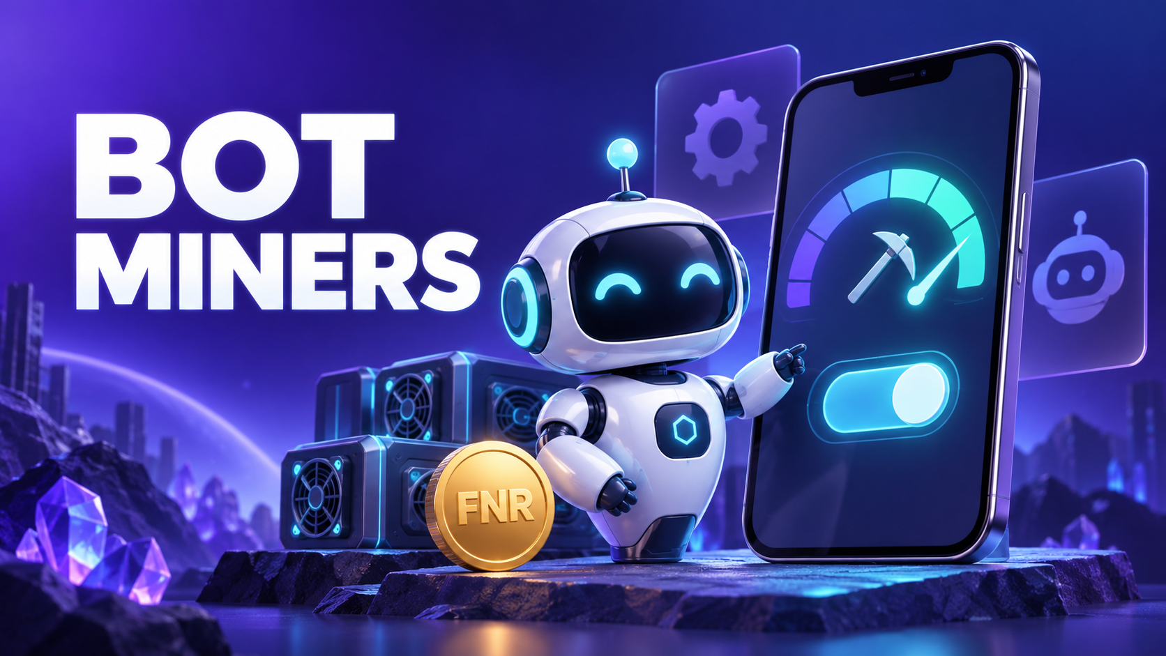 Finora Mining Boosts and Bot Miners: Activation Workflow Explained