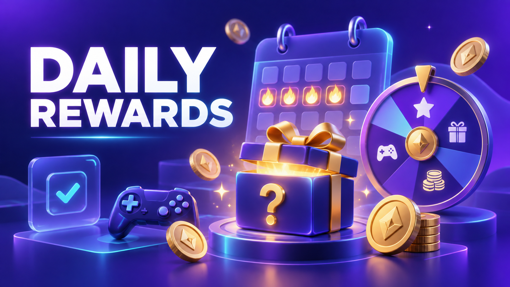 Finora Check-in, Streak and Games: Complete Reward Workflow